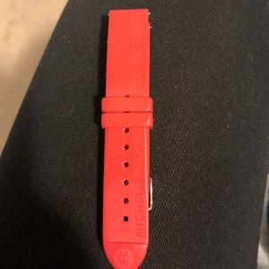 Michele watch band
